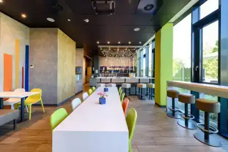 Ibis Budget Muenchen City Olympiapark - 8