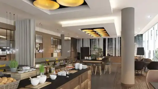 Courtyard by Marriott Munich Garching - 20