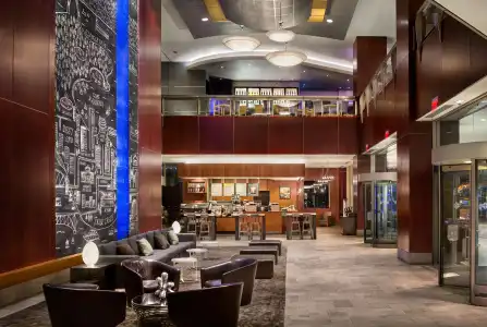 Hyatt Regency Vancouver - 23