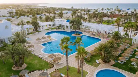 Djerba Golf Resort and Spa - 18
