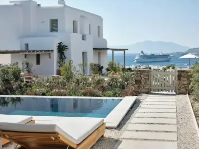 Belvedere Hilltop Complex Rooms & Suites - The Leadings of the World - 12