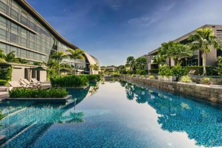 Dusit Thani Laguna Singapore - 19