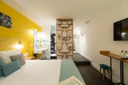 1er Etage Marais - 54