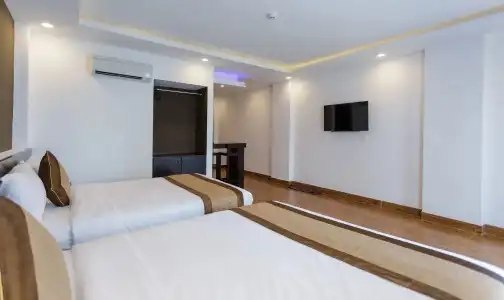 Blue Ocean Beachside Danang - 14