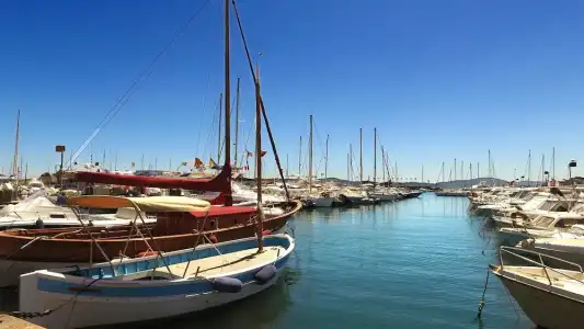 VVF Golfe de Saint-Tropez, Sainte Maxime - 14