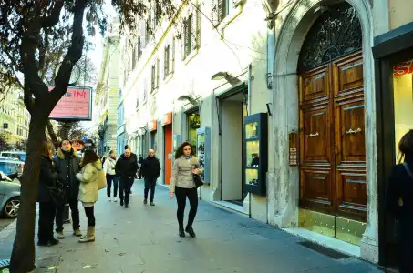 Residenza Cola di Rienzo - Suite in Rome - 0