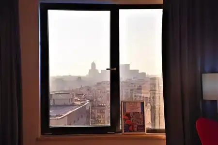 Mercure Bucharest Unirii - 78