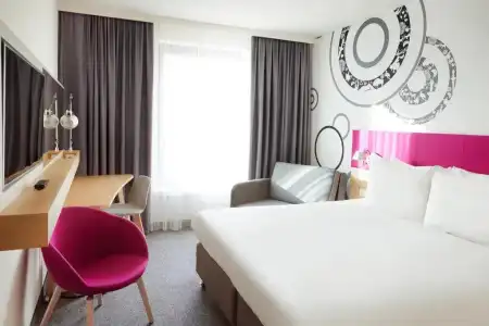 Holiday Inn Warsaw City Centre - 63