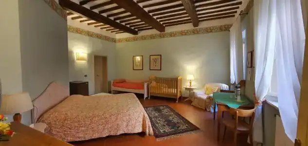 Soggiorno Dimora Del Grifo - 22
