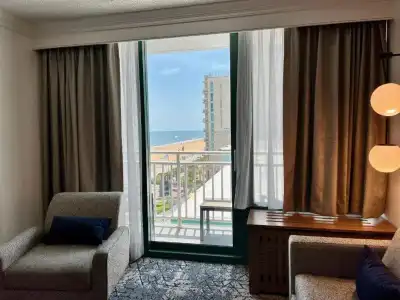 Sheraton Virginia Beach Oceanfront - 110