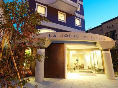 La Jolie Motomachi Hakodate Grand Annex - 28
