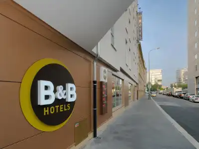 B & B Prague City - 0