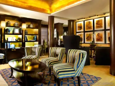 Sofitel Lisbon Liberdade - 47