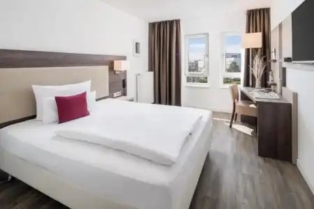 PLAZA INN Karlsruhe Nord - 49