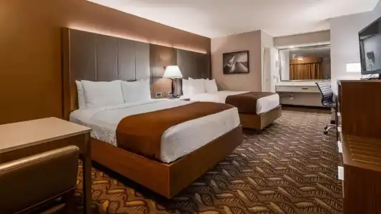 Best Western Airport Plaza – LAX Airport LA Stadium - 134