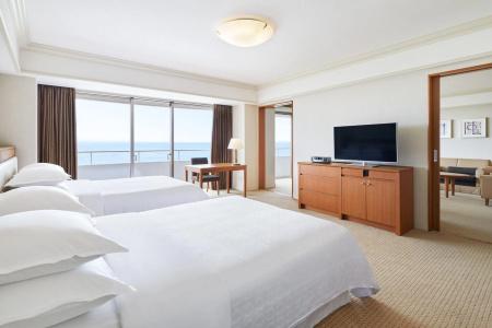 Sheraton Grande Tokyo Bay - 3