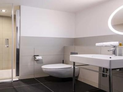 Mercure Bordeaux Centre Gare Atlantic - 109
