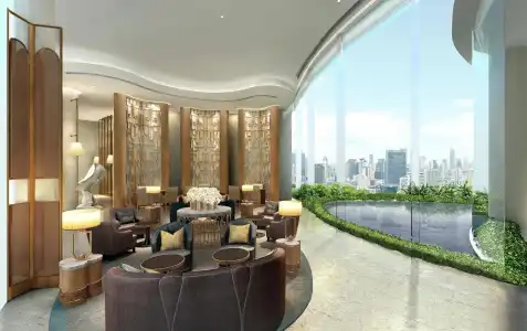 Waldorf Astoria Bangkok - 16