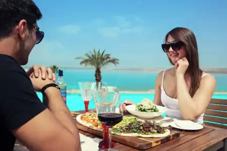 Hilton Dead Sea Resort & Spa - 31