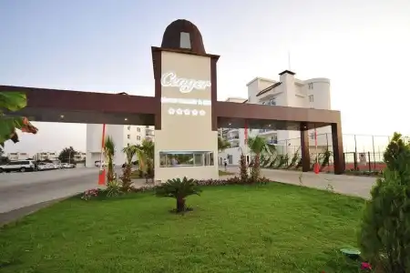 Çenger Beach Resort Spa - All Inclusive - 27