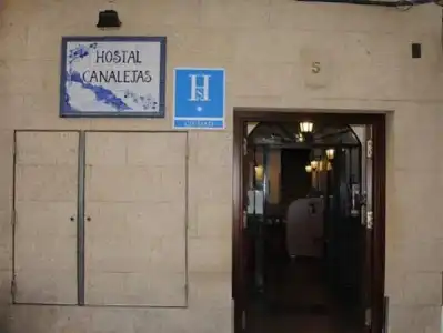 Hostal Canalejas - 0