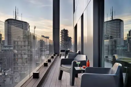 Hyatt Centric Milan Centrale - 28