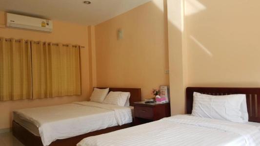 Jirasin Ranong Apartment - 37