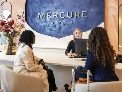 Mercure Amsterdam North Station - 27