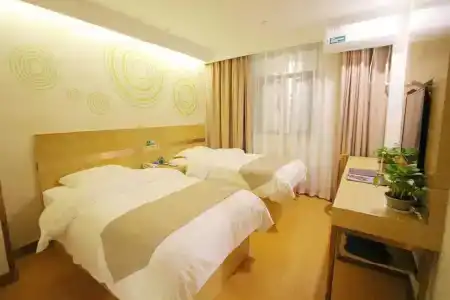GreenTree Inn Shanghai Minxing Beiqiao Station Express - 13