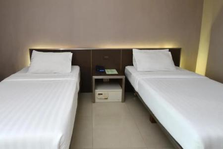 Bangkok City Suite - 69