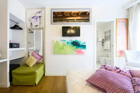 Domus Spagna Frattina Prestige Suite - 82