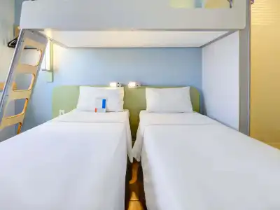 ibis budget Rio de Janeiro Nova America - 28