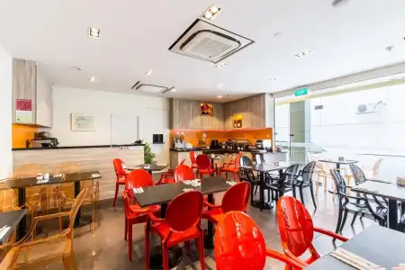 ibis budget Singapore Imperial - 24