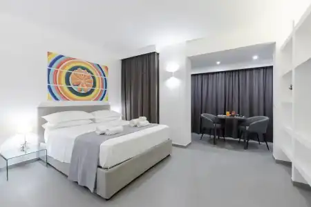 Guest house Suite Palermo Apartment - 93