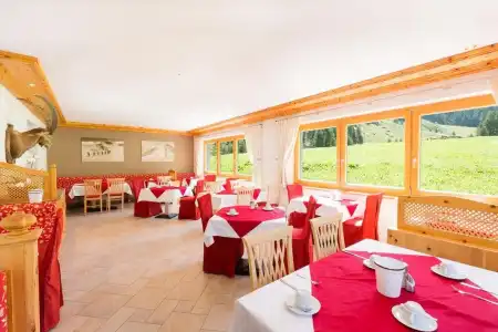 Chasa Castello Relax & Spa - 9