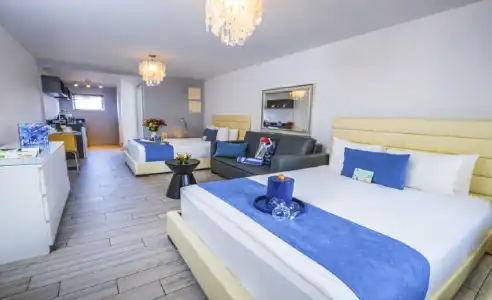 Seaside All Suites - 6