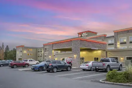 Best Western Plus Peppertree Airport Inn - 0
