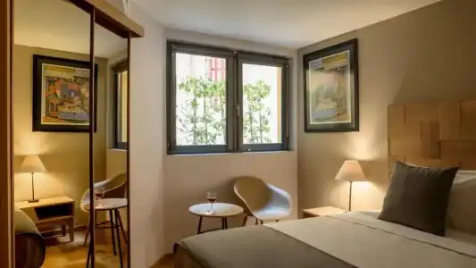 Fos DownTown Suites - 162