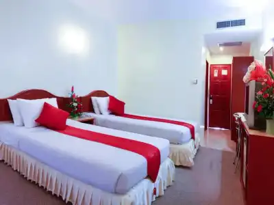 Chumphon Gardens - 32