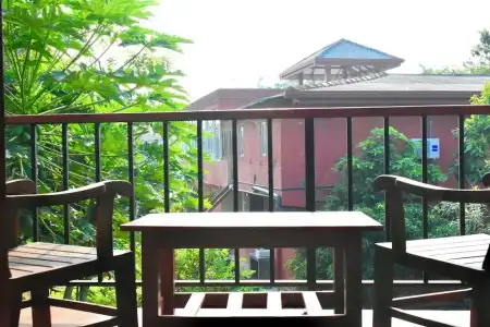 Green Hut Nature Resort - 49