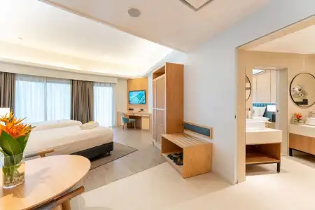 Swiss-Grand Beach Resort Kuantan - 82