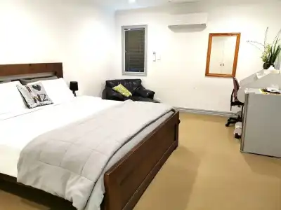 Lush & Co Auckland Bed & Breakfast - 22