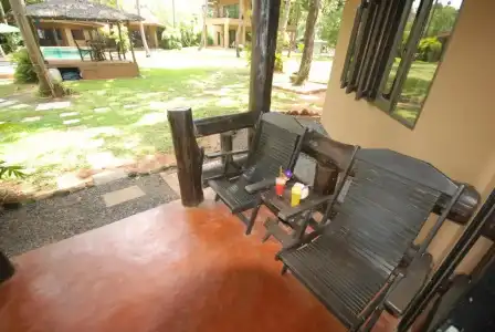 Melina's Beach Front Bungalow - 104