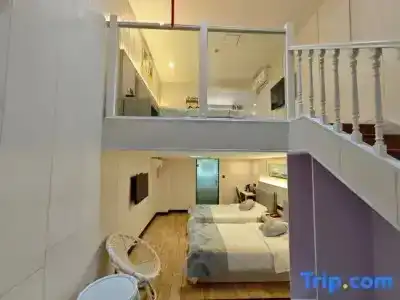 Longchen Holiday Inn (Shanghai Ruijin Hospital Yongjia Road Branch) - 24