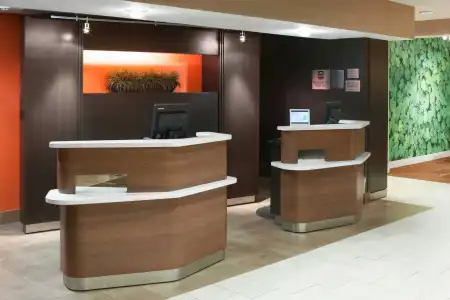 Courtyard by Marriott Jackson - 19