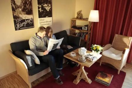 Plumbohms Echt-Harz-Apartments - 20