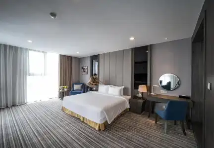Muong Thanh Luxury Saigon - 81