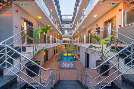 Royalisa Palmiye Beach +14 Adult Only - 13