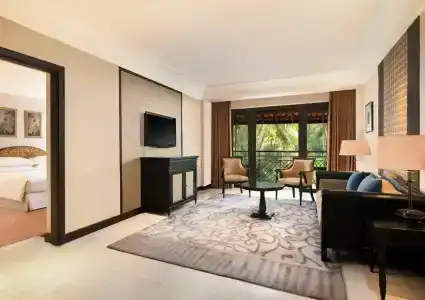 Mustika Yogyakarta Resort and Spa - 182