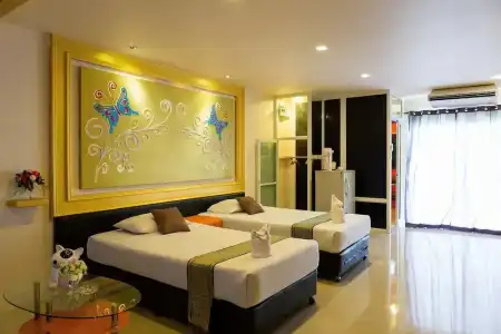 Marble Garden View Pattaya - 73